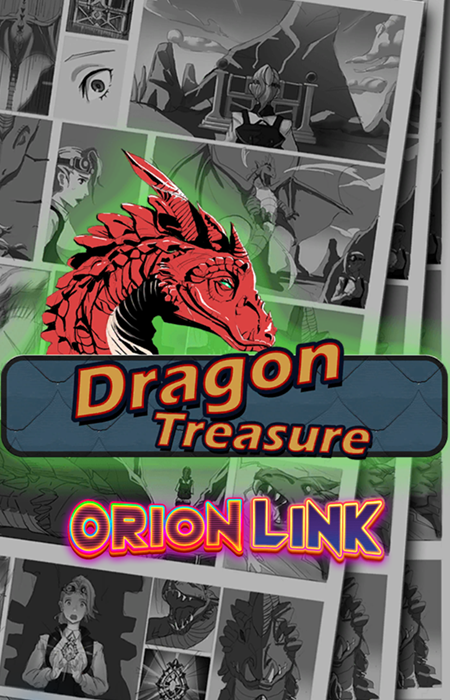 Orion Link Dragon Treasure