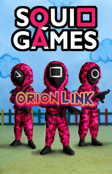Orion Stars Squid Orion Link